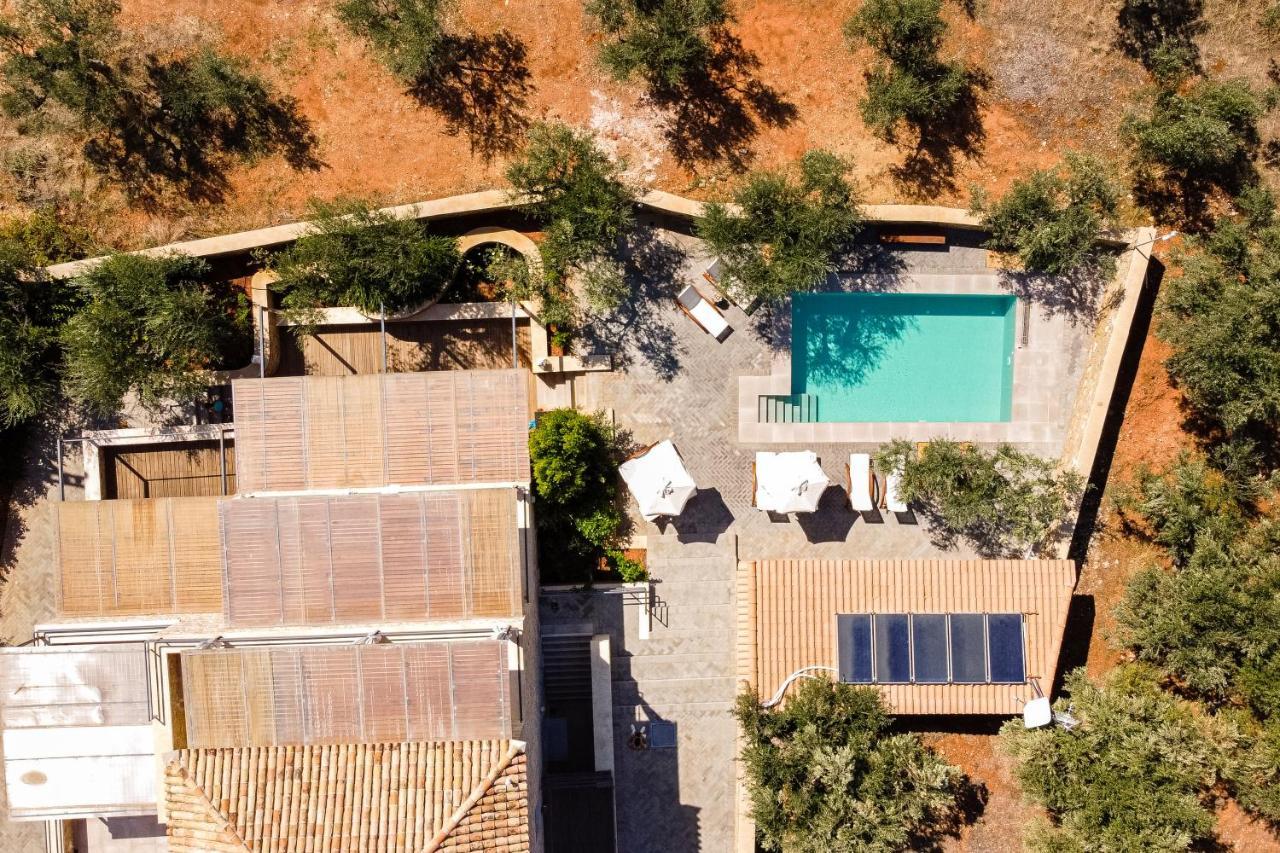 Lithos Guesthouse Kardamili Kültér fotó