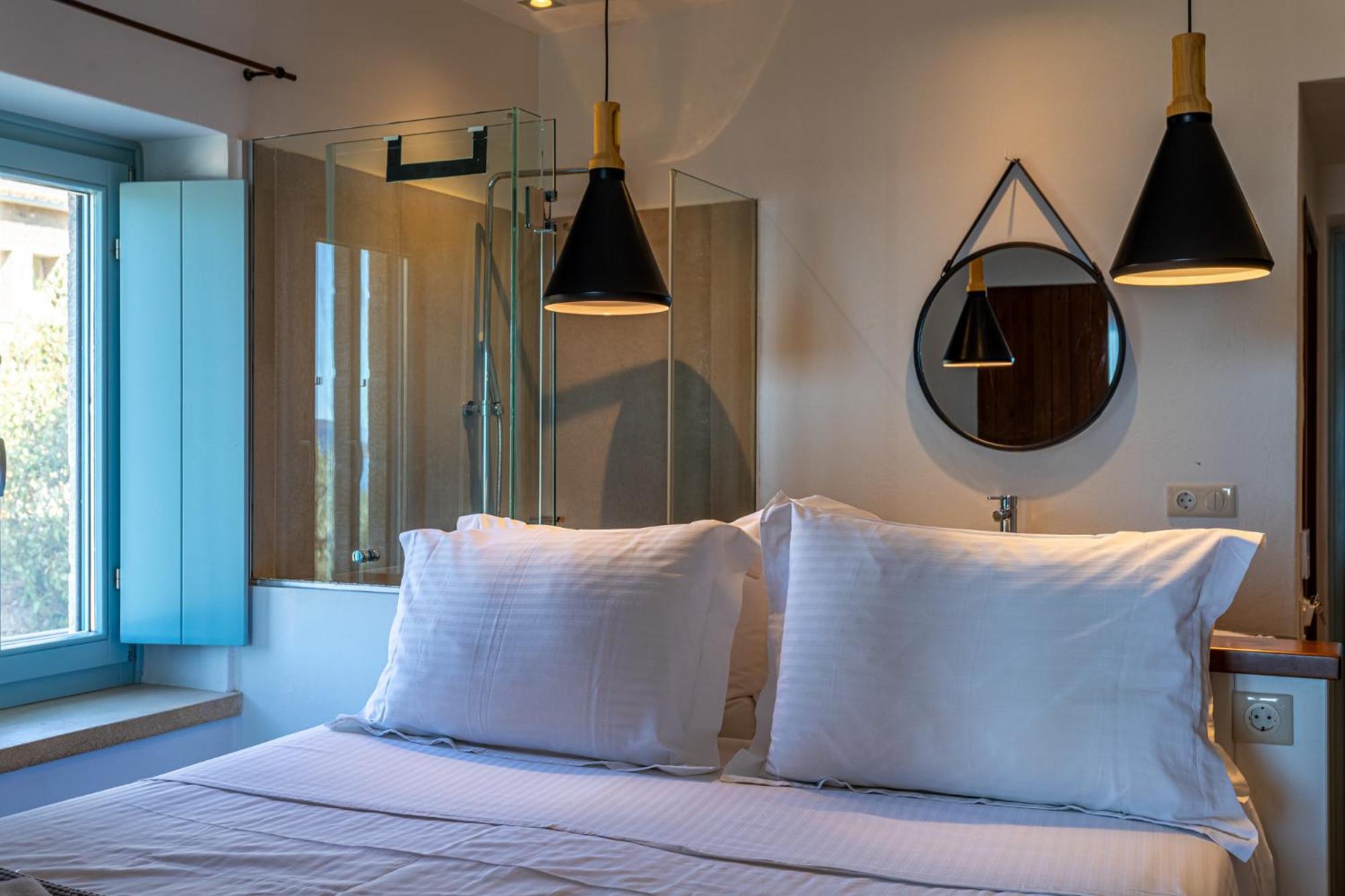 Lithos Guesthouse Kardamili Kültér fotó