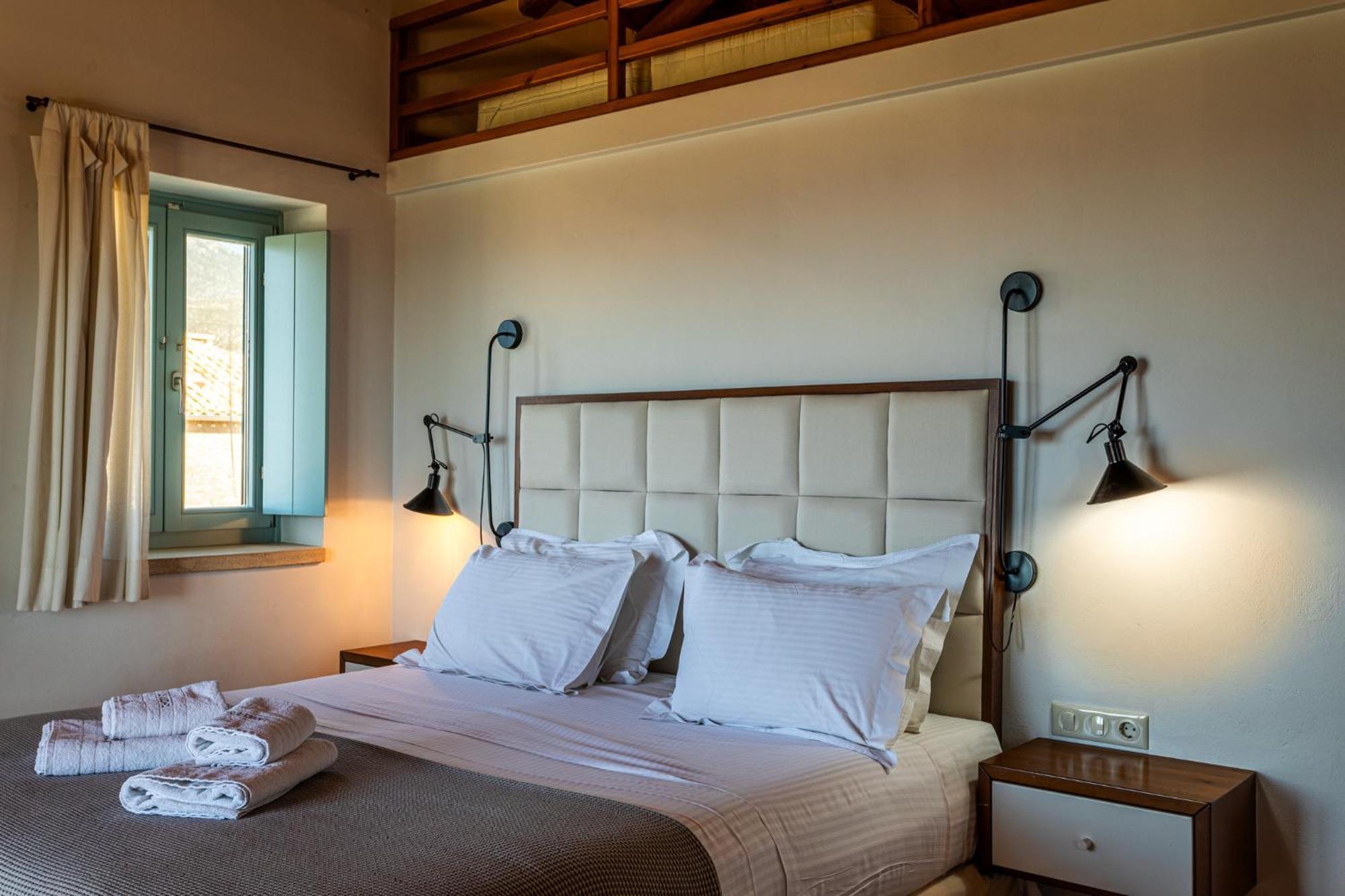 Lithos Guesthouse Kardamili Kültér fotó