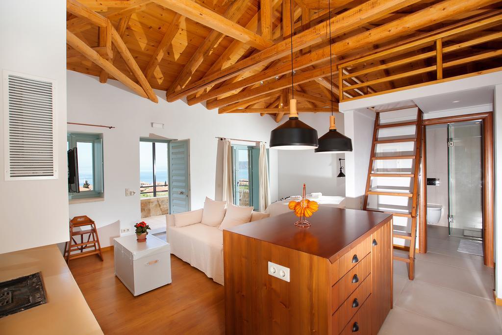 Lithos Guesthouse Kardamili Kültér fotó