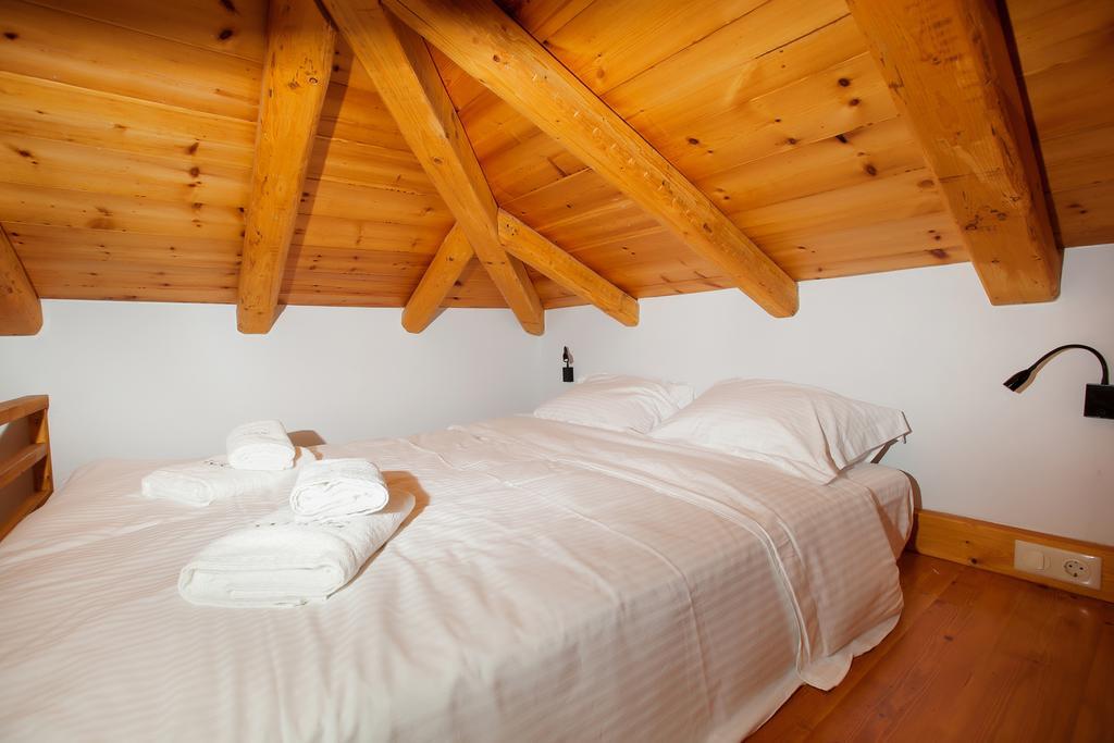 Lithos Guesthouse Kardamili Kültér fotó