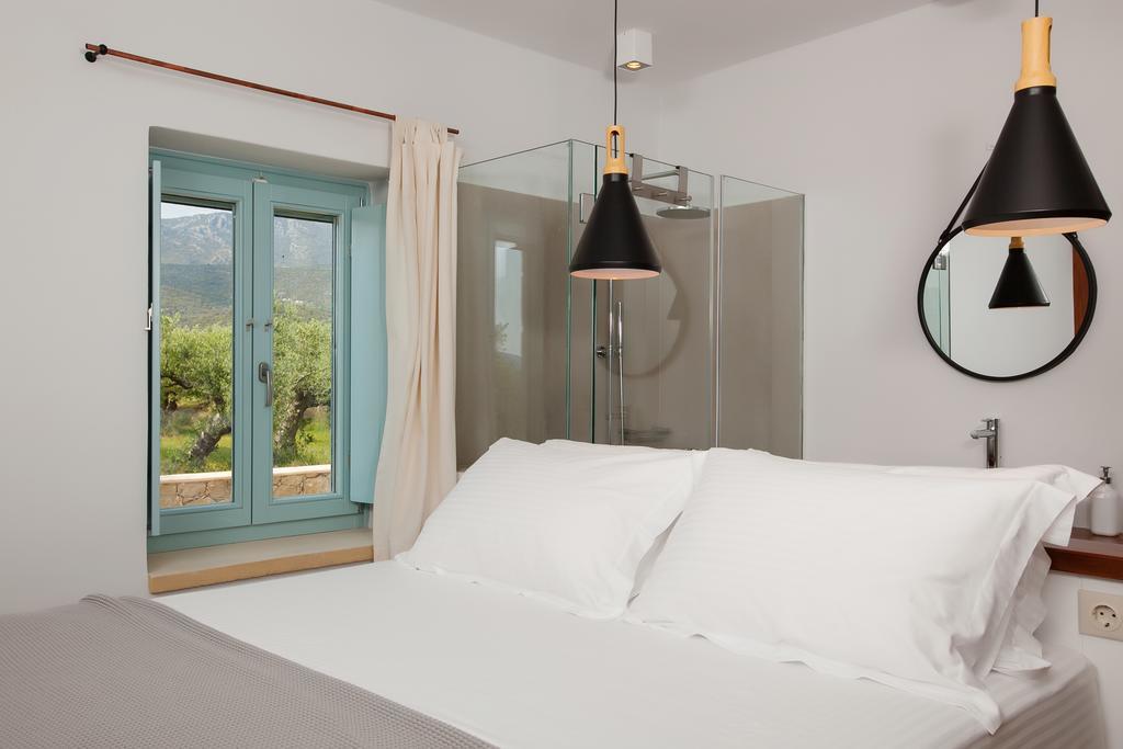 Lithos Guesthouse Kardamili Kültér fotó