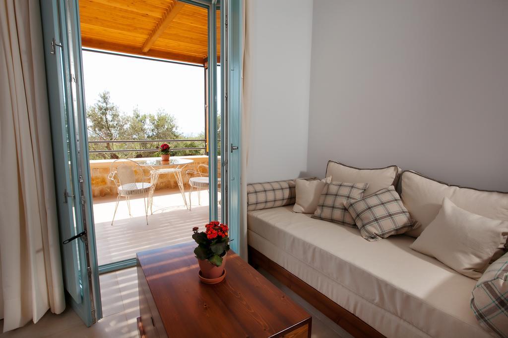 Lithos Guesthouse Kardamili Kültér fotó