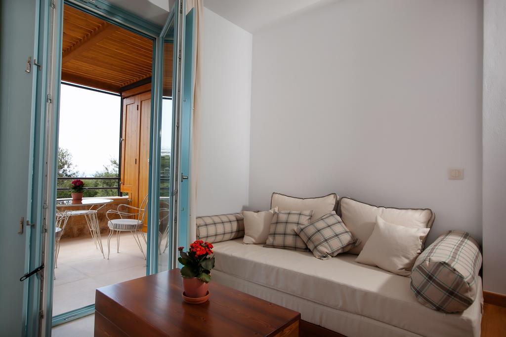 Lithos Guesthouse Kardamili Kültér fotó