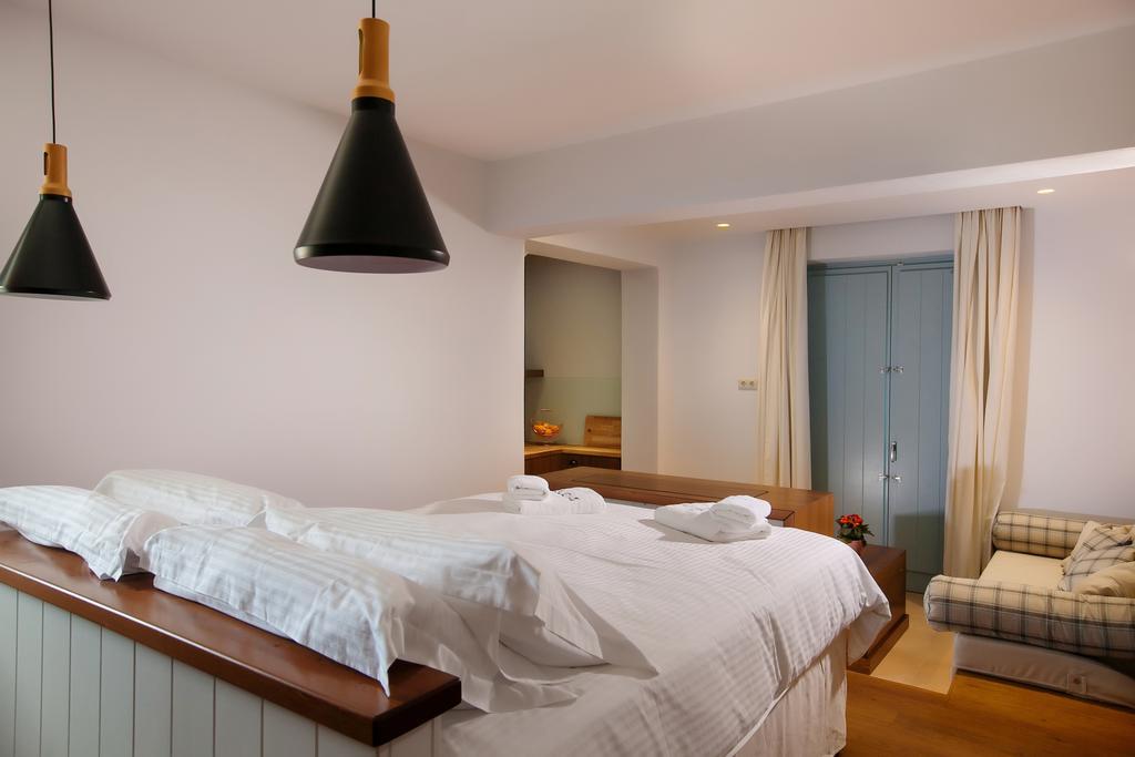 Lithos Guesthouse Kardamili Kültér fotó