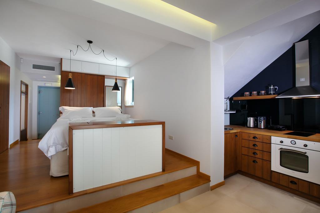 Lithos Guesthouse Kardamili Kültér fotó