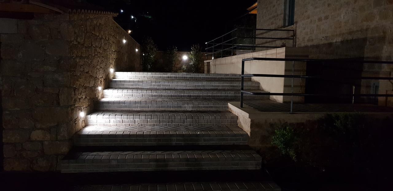 Lithos Guesthouse Kardamili Kültér fotó