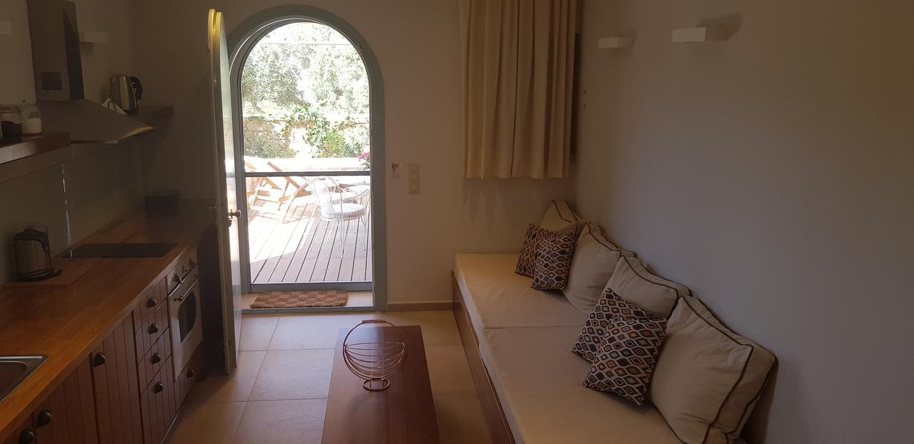 Lithos Guesthouse Kardamili Kültér fotó
