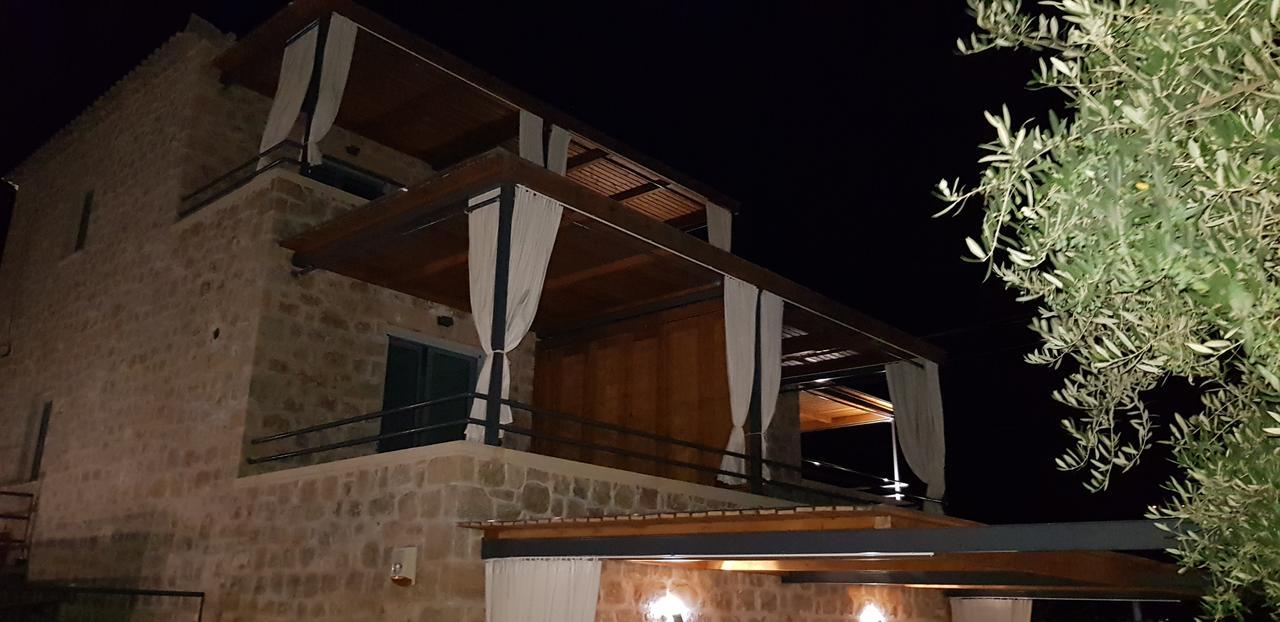 Lithos Guesthouse Kardamili Kültér fotó